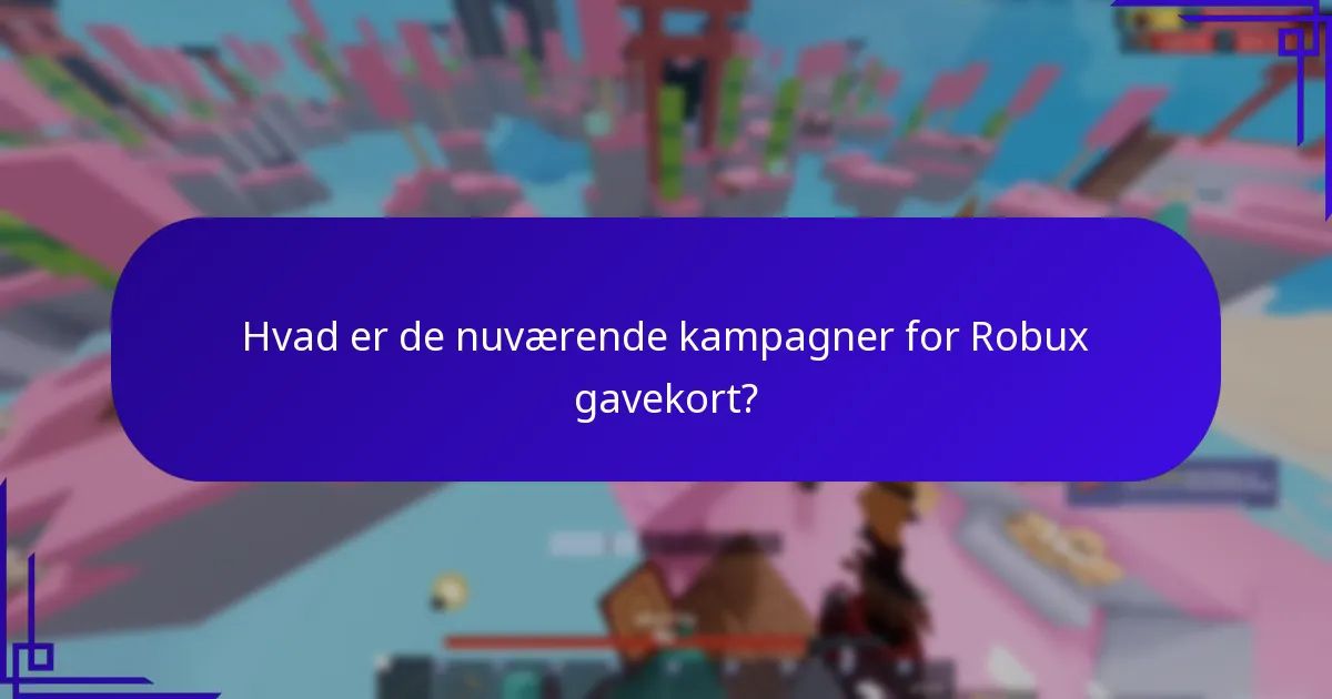 Hvad er skattejagter i forbindelse med Robux gavekort?