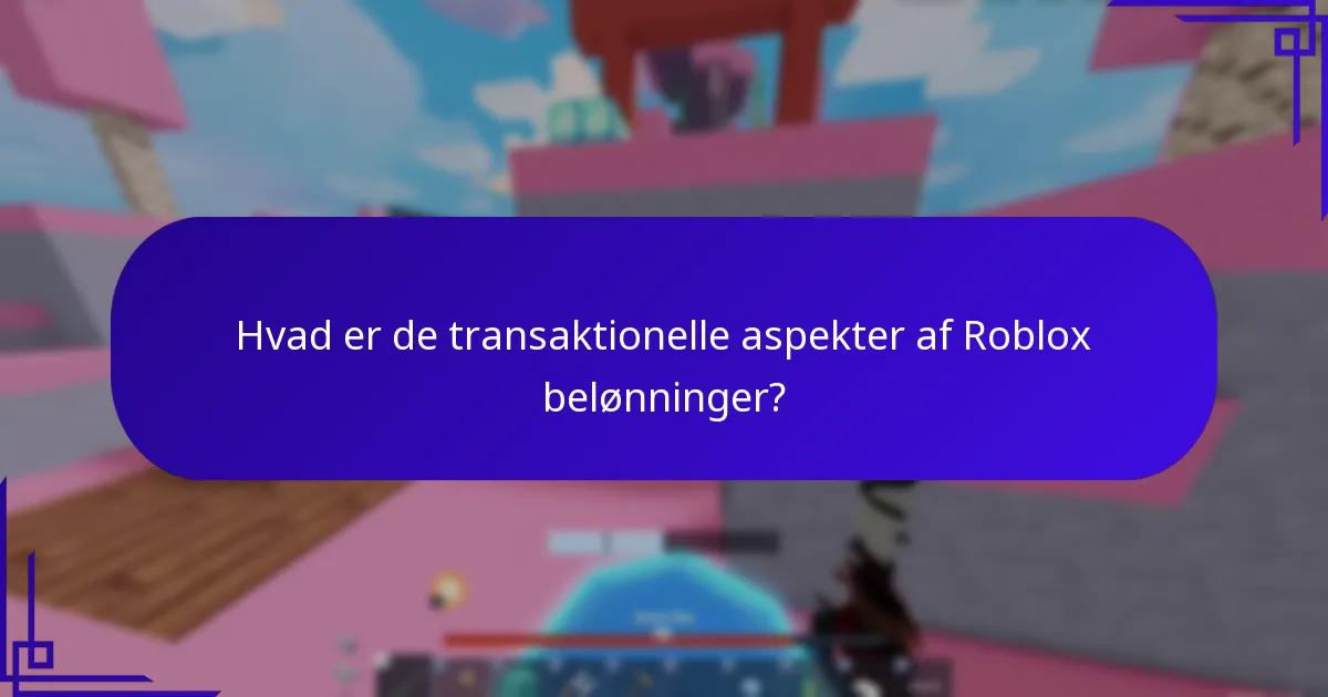 Hvordan tjener man bonusser for gennemførelse af spil i Roblox?