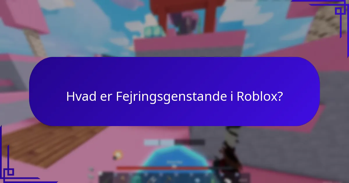 Hvad er Jubilæumsbelønninger i Roblox?