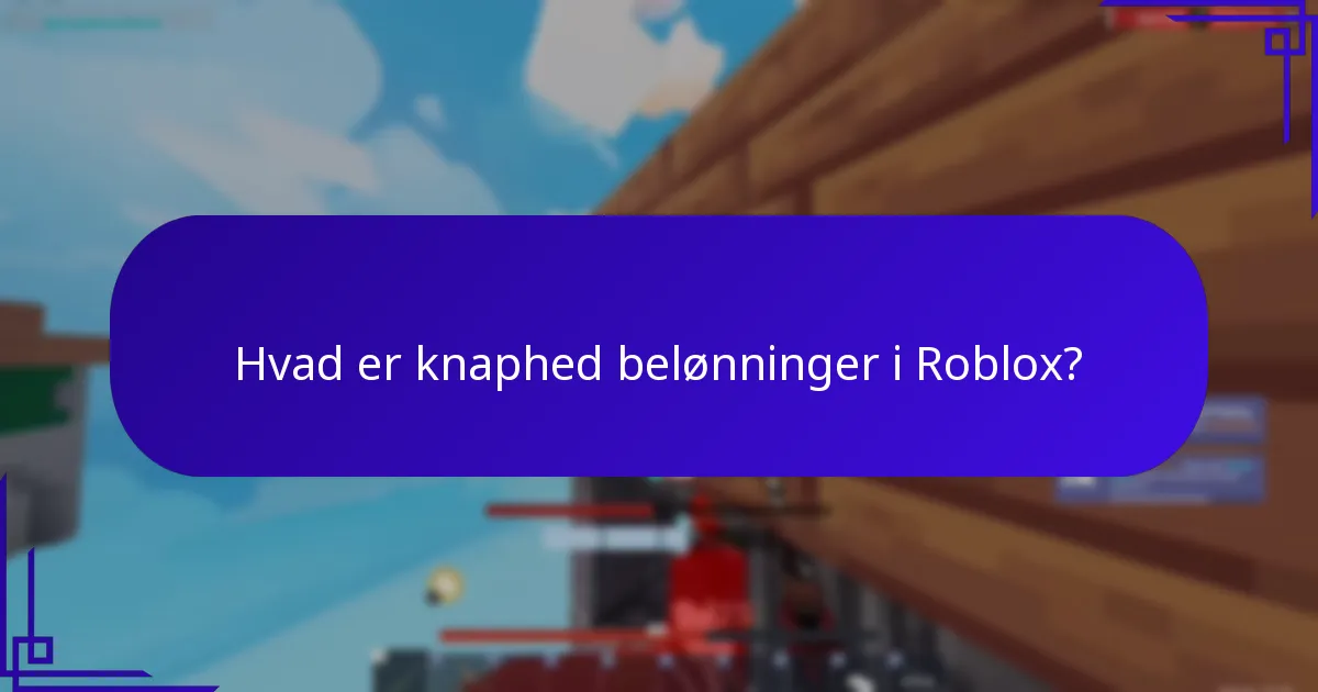 Hvilke begrænsede lager genstande er tilgængelige gennem Roblox promo koder?
