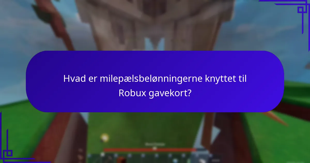 Hvilke fejringselementer kan opnås gennem Robux gavekort bonusser?