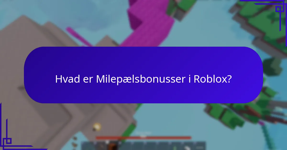 Hvad er Fejringsgenstande i Roblox?