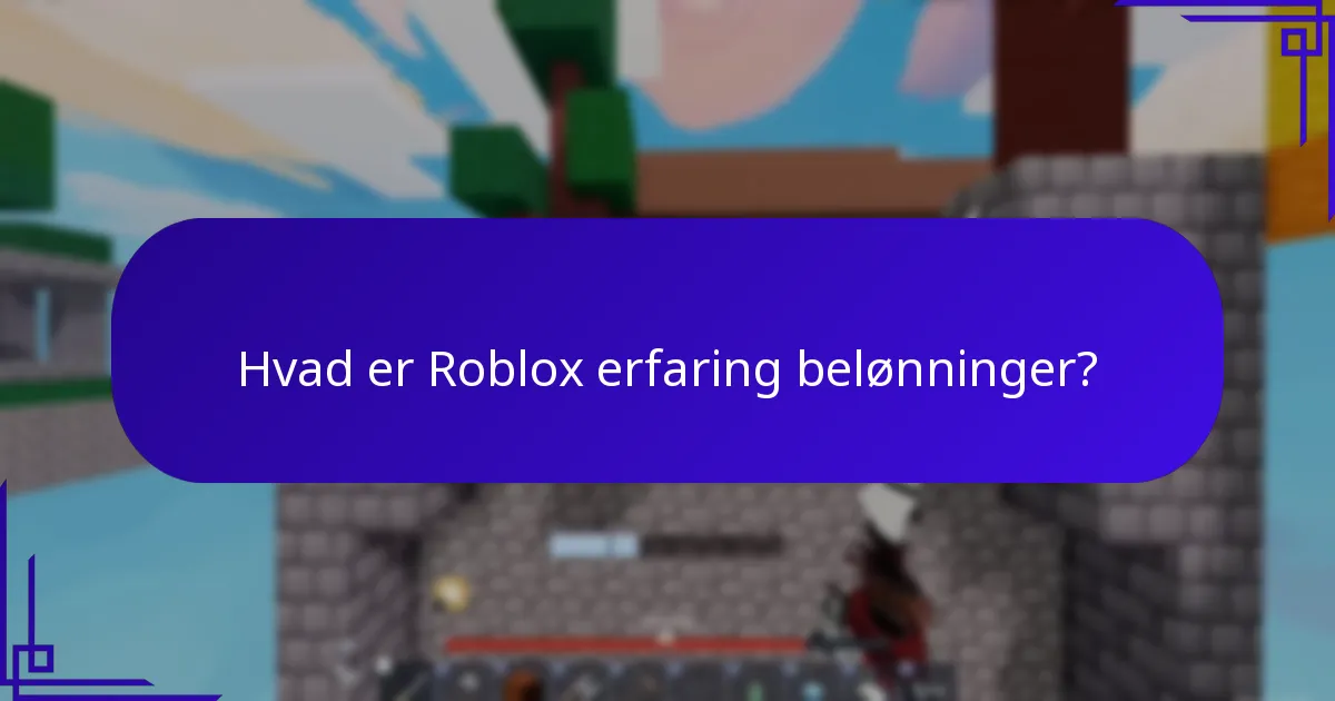 Hvordan fungerer fællesskabsudfordringer i Roblox?