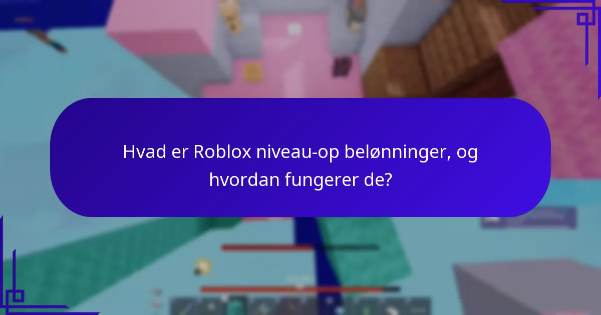 Hvilket eksklusivt udstyr kan opnås gennem belønninger?