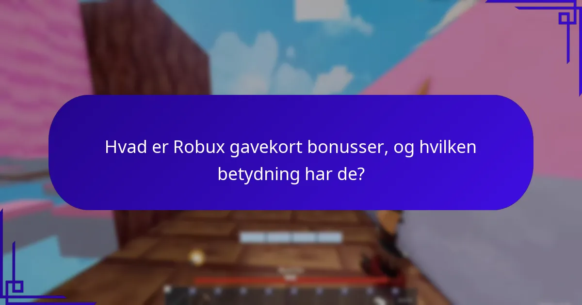 Hvilke unikke designs er tilgængelige for Robux gavekort?