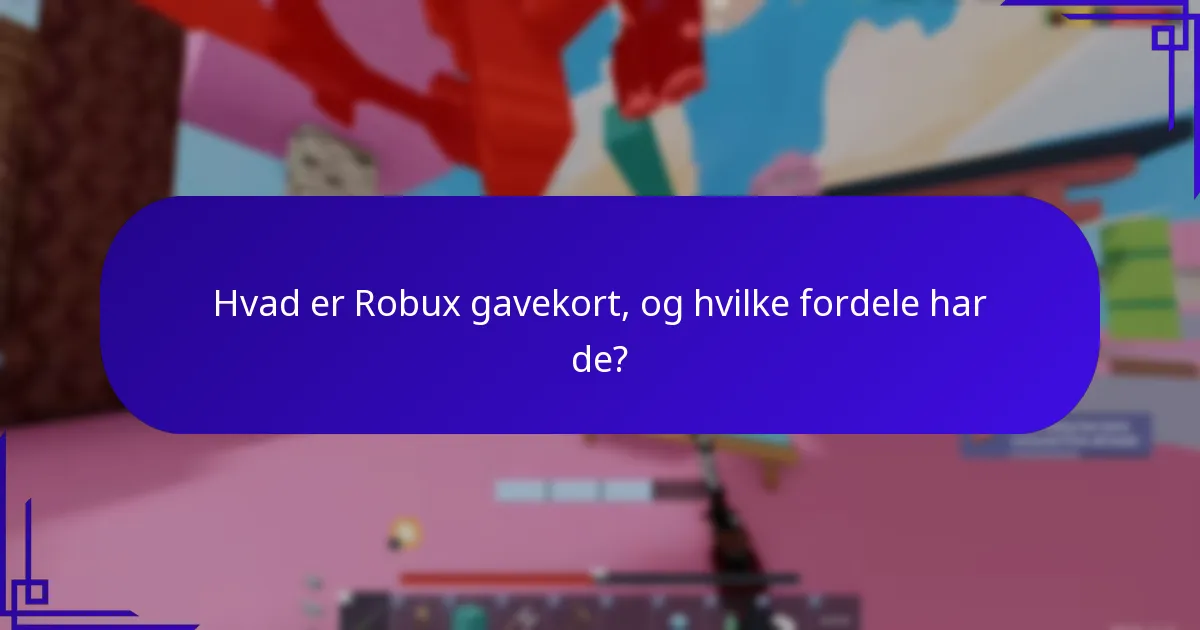 Hvilke aktuelle kampagner er tilgængelige for Robux gavekort?