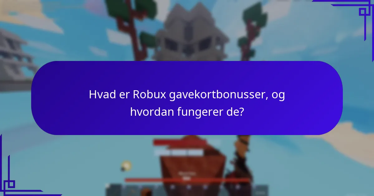 Hvordan identificerer man presserende Robux gavekorttilbud?