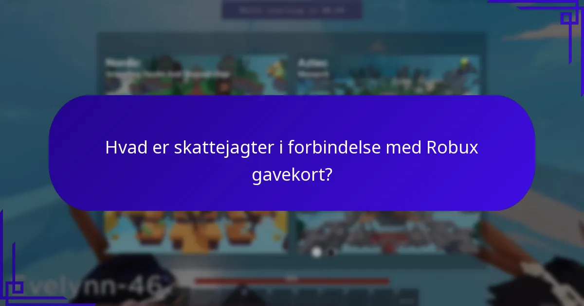 Hvad er de nuværende kampagner for Robux gavekort?