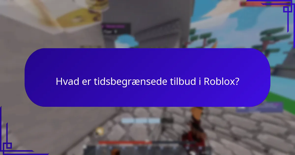 Hvordan indløser man Roblox promo koder?