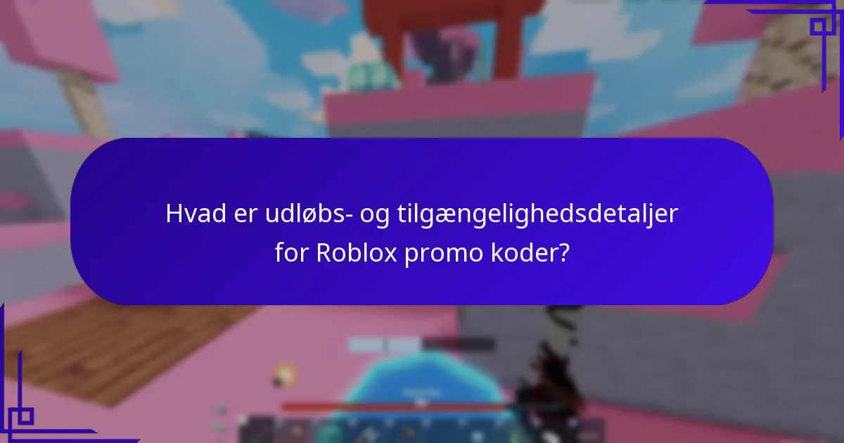 Hvordan maksimerer man værdien af Roblox promo koder?