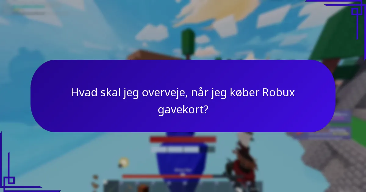 Hvordan indløser jeg Robux gavekortbonusser?