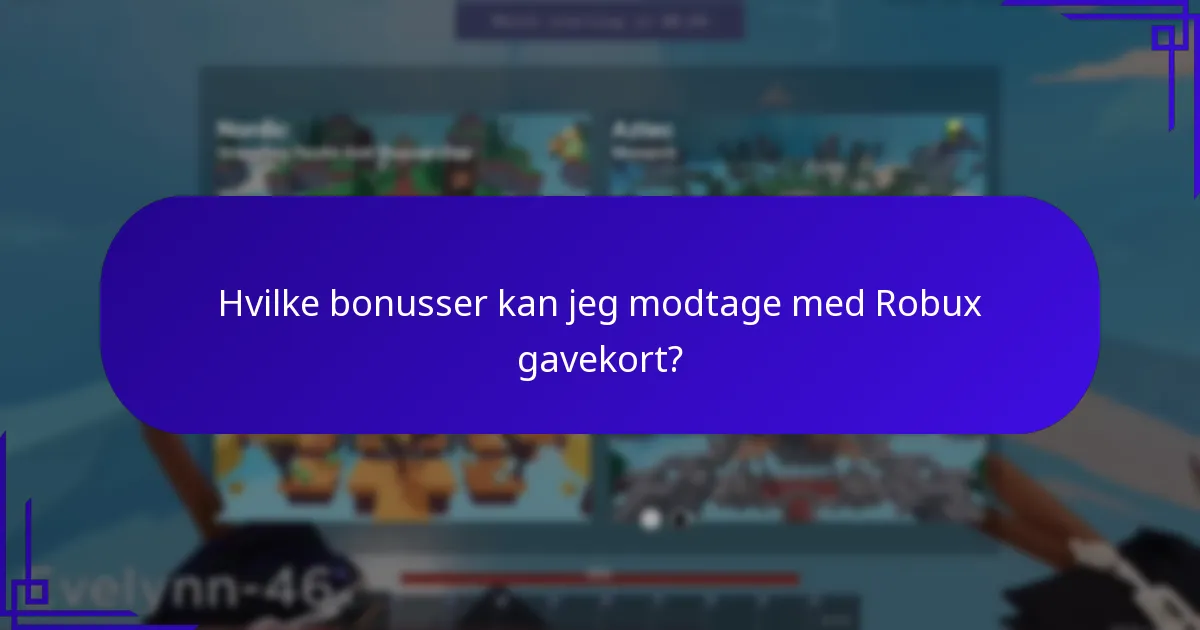 Hvilke forhandlere tilbyder de bedste Robux gavekortbonusser?