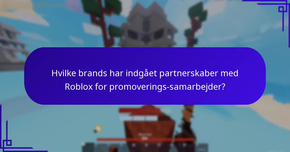 Hvilke tematiserede genstande kan opnås gennem Roblox promo-koder?