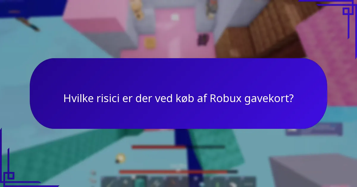 Hvilke kampagnekoder kan bruges til Robux gavekort?