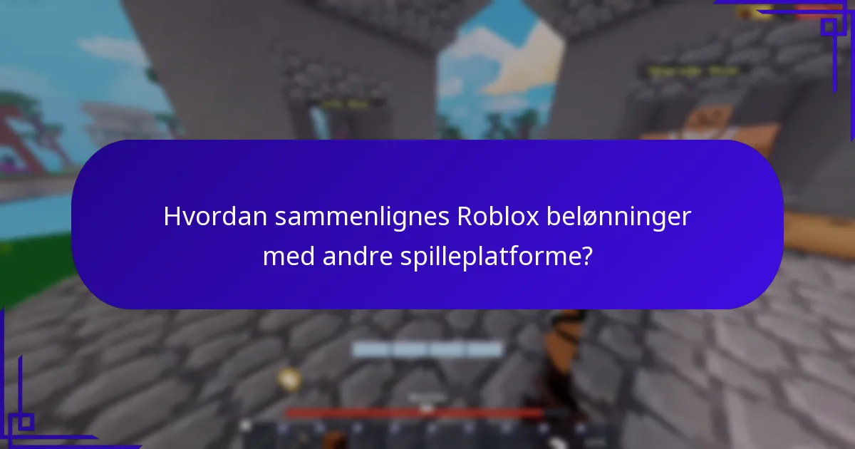 Hvad er de transaktionelle aspekter af Roblox belønninger?